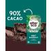 ALTER ECO Superdark Crisp Mint Chocolate Bar 90% 12 Pack brown - Buy Online on SooperMarket.com