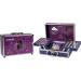 Lip Smacker Wish Makeup Traincase 50-pieces Kids Make-up Set for Girls with Colorful Lip and Face Palettes Nail Polishes Hair Accessories and Mirror Disney Princess Gifts for Endless Creativity - Buy Online on SooperMarket.com