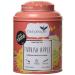 Tea People Turkish Apple 125 g Loose Leaf Tea in Tin Caddy Turkish Apple 125 g (Pack of 1)