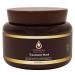 Moroccan Gold Series Treatment Mask   Deep Hydrating Argan Oil Hair Mask for Dry Damaged  Color Treated and Curly Hair Enriched with Keratin   Sulfate Free Natural Hair Repair Treatment  18.6oz 18.6 Fl Oz (Pack of 1)