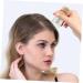 Mikinona Hair Styling Wax Waxing Stick for Frizz Hair Pomade Hair Waxing Stick - Buy Online on SooperMarket.com