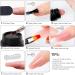 Layhou Gel Extension Nail Kit Polygel Nail Kit Nail Strengthen Gel UV/LED Nail Lamp Nail Dryer Base Coat Top Coat with Nail Brush Nail File Nail Clip Manicure Tools #1 - Buy Online on SooperMarket.com