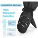 Unigear Kinder Ski Gloves - Waterproof Windproof Thermo Warm Winter F ustlings for Boys & Girls (Ages 2-8) - Breathable Snow Gloves in Black - Buy Online on SooperMarket.com