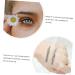 Baluue 9 Sheets Makeup Cosmetics Eyebrow Tattoos for Women Brow Makeup Grooming Shaping Authentic 21.50X14.50X0.10CM Black - Buy Online on SooperMarket.com