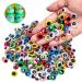 1620pcs Googly Wiggle Eyes Self Adhesive - Multi Colors & Sizes for DIY Crafts | ZZYI - Buy Online on SooperMarket.com
