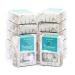The Sugar Lab Organic Sugar Cubes - 12 To-Go Packs (1.2 oz each) for Cocktails, Sweet Tea, and Vegan Coffee - Buy Online on SooperMarket.com