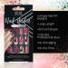 Ardell Nail Addict Chrome Pink Foil - 0.07 oz (2 g) | Premium Nail Art - Buy Online on SooperMarket.com