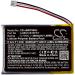3.7V AHB572535PST Battery Replacement for Evolve 75 | High-Performance Lithium-Ion | Fast International Shipping - Buy Online on SooperMarket.com