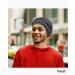 Satin Lined Halo Turban Set for Men - X-Large Black & Dark Heather Grey - Buy Online on SooperMarket.com
