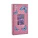 ARPAN 6x4 Designer Photo Album with 300 Pockets (Pink-Butterfly) 18x4x33 cm Pink-butterfly