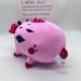 Hazbin Hotel Fat Pig Plush Toy - Helluva Boss Chibi Figure for Sofa Couch Decor - 18 cm Kids Pink - Buy Online on SooperMarket.com