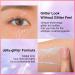 MIELIKKI Glitter Gel for Face & Body | Holographic Sparkling Shimmer Gel | Festival Rave Makeup & Accessories | Reflective Diamond Pigment for Eyes Lips Hair & Nails #02 - Buy Online on SooperMarket.com