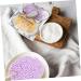 NOLITOY 4 Pcs Bath Ball Loofah Sponge - Honeycomb Shower Exfoliating Scrubbers for Baby & Skin-Friendly Cleaning Supplies - Buy Online on SooperMarket.com