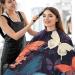 Kigai Butterfly Leaf Barber Cape - Waterproof Adjustable Hair Cutting Cape for Men & Women | Professional Salon Hairdressing Gear - Buy Online on SooperMarket.com
