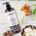 Lonstin Argan Oil Hair Conditioner 500ml - Revitalize Dry, Damaged Hair | For Men & Women with Curly, Frizzy Hair | Hydrating, Shine-Boosting Formula - 16.9 fl oz - Buy Online on SooperMarket.com