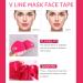 Face Mask V Lifting Face Lift Tape Double Chin Reducer Lifting Hydrogel Collagen Mask With Aloe Firming Anti-Wrinkle Mask Earhook Neck Lift Slimming Mask For Women & Men - Buy Online on SooperMarket.com