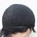 Shop 8-Inch Straight Human Hair Wigs with Bangs | Glueless Bob Wigs for Black Women | Brazilian Remy Short Hair - 130% Density - Buy Online on SooperMarket.com