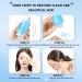 Trendyfave Lip & Eye Makeup Remover Cleansing Oil Makeup Remover For Sensitive & Dry Skin Waterproof Mascara Remover Moisture Deep Cleansing Oil Pure And Light Oil Cleanser With Aloe & Vitamin B5 - Buy Online on SooperMarket.com