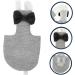 Mipcase 4-Pack Flying Bird Diapers - Macabuns Nymphensittich Cage Accessories & Cotton Costumes for Gray Parrots | International Shipping Available - Buy Online on SooperMarket.com