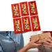 Folpus 6X Chinese Lunar New Year Red Envelopes Spring Festival Envelopes Hongbao Red Packets Style B - Buy Online on SooperMarket.com