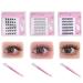 Dorolab Lashes Dorolab Eyelashes Dorolab Eye Lash Dorolab Glue-Free False Eyelashes Dorolab Glue Free Eyelashes Dorolab No Glue Lashes Dorolab Reusable Glue-Free False Eyelashes(H+N+S)