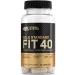 Optimum Nutrition Gold Standard FIT 40 Collagen - 45 Capsules