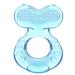 Nuby Teethe Eez Soothing Teether 3+ Months Blue
