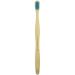 The Humble Co. Humble Bamboo Toothbrush Adult Sensitive Blue 1 Toothbrush