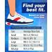 OrthoSleeve Diabetic Neuropathy Non-Binding Socks WC4 - Small, White Crew (1 Pair) - Improve Circulation, Reduce Edema - Buy Online on SooperMarket.com
