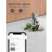 Buy GNCC Pet Cameras with App - 1080P HD 360 Swiveling 2-Way Audio Alexa Compatible - International Shipping Available - Buy Online on SooperMarket.com