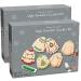 Create-A-Treat E-Z Build Gingerbread Houses 2-Pack - 46.1oz (Best Value) - Buy Online on SooperMarket.com