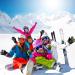 TBOONOR Winter Gloves for Kids | Warm Waterproof & Windproof Skiing Gloves for Boys & Girls (Ages 6-8) - Ideal for Outdoor Sports - Buy Online on SooperMarket.com