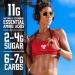 Buy BSN Syntha-6 Edge Protein Powder - Chocolate Flavor - 28 Servings | Premium Muscle Gain - Buy Online on SooperMarket.com