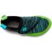 Black Diamond Kids Rock Climbing Shoes - Size 4 Big Kid, Envy Green - Buy Online on SooperMarket.com
