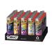 Flick My BIC Full Size Lighters Lot of 4 Set # 13