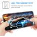 KJYFOANI For Unihertz Jelly Star Screen Protector Tempered Galss 2 Pack High Clear 9H Hardness Bubble Free Easy Install Matte Protective Film for Unihertz Jelly Star 3.00 Inch. - Buy Online on SooperMarket.com