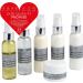 Pamper gift basket for women organic pamper basket mums pampering gift for her self care gift vegan pamper gift set pamper skincare gift women bath and body set women womens pamper gift - Buy Online on SooperMarket.com