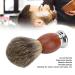 Premium Men's Shaving Brush with Wooden Handle | Soft Hair for Home & Travel - International Shipping - Buy Online on SooperMarket.com