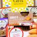 Biscuits Gift Set Biscuit Hamper Including Ginger Biscuits Almond Thins & 4 Packets of Grandma Wild's Classic Biscuits | Biscuit Lovers Gift - Buy Online on SooperMarket.com