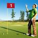 Tobwolf 4PCS Portable 15x22cm Golf Flags for Putting Green - 420D Nylon Practice Targets with Numbered Pins - Indoor/Outdoor Use - Buy Online on SooperMarket.com