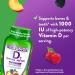 Vitafusion Probiotic Adult Gummies 2 Probiotic Strains & D3 Adult Vitamin Gummies 1000 IU Vitamin D3 Daily Dose Supports Bones & Teeth* 150 Count 5 Month Supply Packaging May Vary Gummies + 1000 IU Vitamin D3 - Buy Online on SooperMarket.com