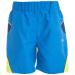 Trespass Boys Quick Dry Shorts Kickoff 5-6 Blue
