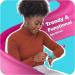 Tweexy Wearable Nail Polish Holder - Spa Green | Convenient & Stylish - Buy Online on SooperMarket.com
