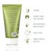 Natural Tint Repair & Shine Care Cream | 99% Natural Ingredients | Strength & Easy Comb for Healthy Hair - 150ml - Buy Online on SooperMarket.com