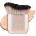 Gjinxi Self Tanning Brush Self Tan Brush Applicator Body Makeup Brush Self Tanner Brush for Body Foundation Brush Self Tanner Face Brush For Body & Leg Makeup - Buy Online on SooperMarket.com