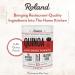 Roland Foods Sun-Dried Tomato Seasoned Quinoa - Gluten Free, Imported Specialty Food, 5.46 oz - Buy Online on SooperMarket.com