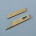 HONEYSEW Upper Knife 50143403 & Lower Knife 50145403 Blade for Juki MO Serger Machines - Buy Online on SooperMarket.com