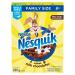 Nesquik Chocolate Cereal 600g | Imported from Canada | Delicious Breakfast Option - Buy Online on SooperMarket.com