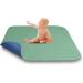 Shop A&F Incontinence Edition: 40x75 Washable Hospital Pad - 4 Layer 26280ml/m Suction Power for Baby Bed & Cot | 1 Pack - Buy Online on SooperMarket.com