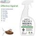 Premo Guard Bed Bug & Mite Killer Spray 24 oz - Fast Acting Treatment | Stain & Scent Free | Child & Pet Safe | Extended Protection | Natural & Non-Toxic Formula - Pack of 1 - Buy Online on SooperMarket.com